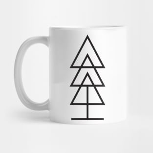 Pine Mug